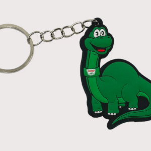 DINO PVC Key Chain
