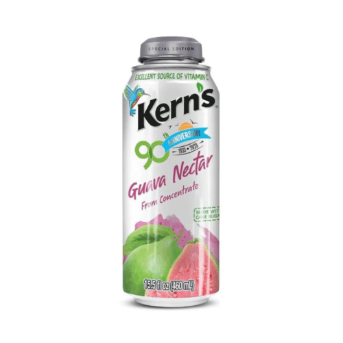 Kern's Nectar, Guava 15.5 oz
