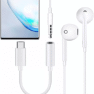 TYPE-C TO 3.5MM - 6