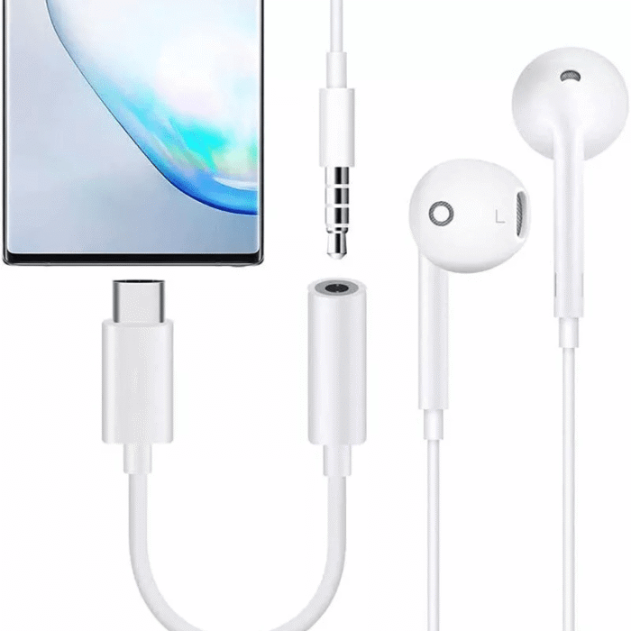 TYPE-C TO 3.5MM - 6