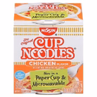 Nissin Chicken noodles