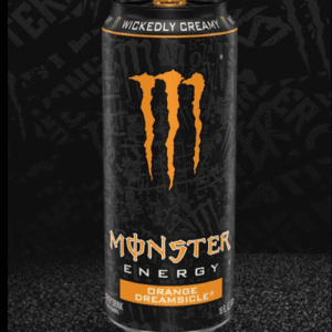 Monster Energy Orange Dreamsicle 16 Oz