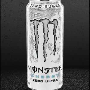 Monster Energy Zero Ultra Sugar Free Energy Drink 16 Fl Oz