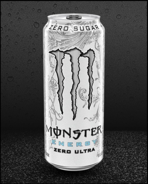 Monster Energy Zero Ultra Sugar Free Energy Drink 16 Fl Oz Monster Energy Zero Ultra Sugar Free Energy Drink 16 Fl Oz