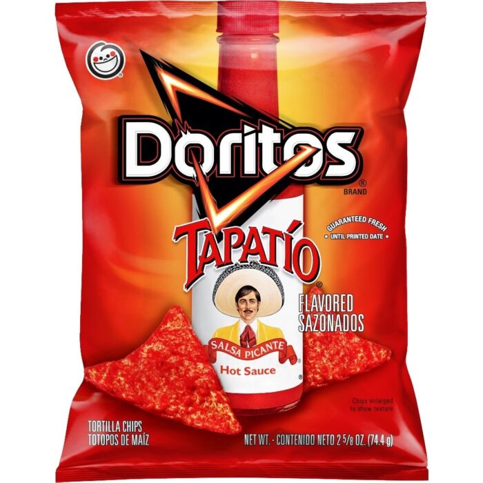 doritos tapatio chips doritos tapatio chips
