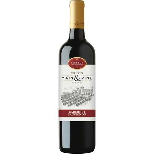 Beringer Main & Vine Maine Cabernet Sauvignon American