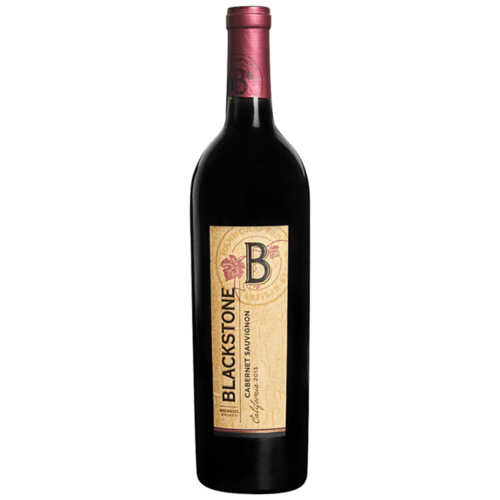 Blackstone Winemakers Select Cabernet Sauvignon Red Wine 750ml 750 Ml