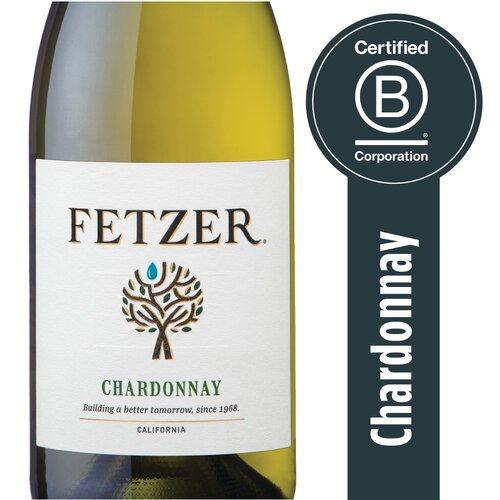 Fetzer Chardonnay Sundial California 2010 750 Ml
