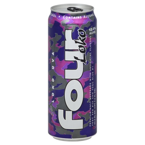 Four Loko Malt Beverage Premium 23.5 Oz