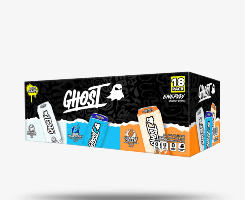 GHOST ENERGY WINTER VARIETY V1 GHOST ENERGY WINTER VARIETY V1
