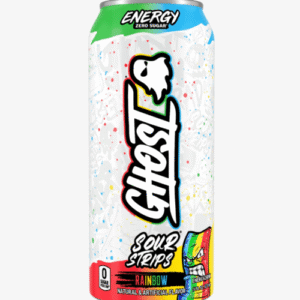 GHOST ENERGY x SOUR STRIPS RAINBOW