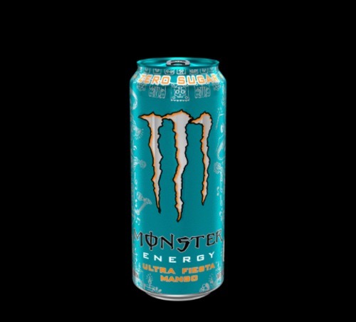 Monster Energy Ultra Fiesta Mango Sugar Free Energy Drink 12 Fl Oz Monster Energy Ultra Fiesta Mango Sugar Free Energy Drink 12 Fl Oz