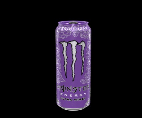 Monster Energy Ultra Violet Sugar Free Energy Drink 12 Fl Oz Monster Energy Ultra Violet Sugar Free Energy Drink 12 Fl Oz