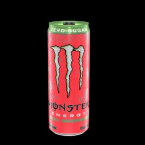 Monster Energy Ultra Watermelon Sugar Free Energy Drink 12 Fl Oz