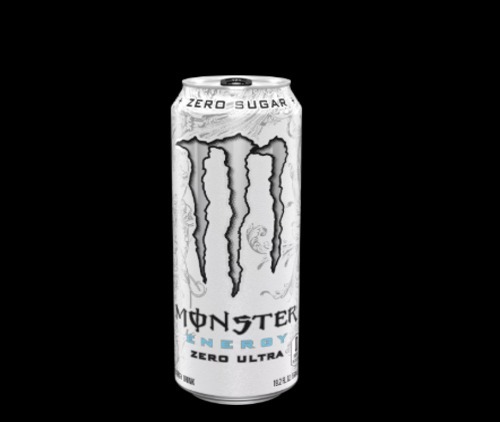 Monster Energy Zero Ultra Sugar Free Energy Drink 19.2 Fl Oz Monster Energy Zero Ultra Sugar Free Energy Drink 19.2 Fl Oz