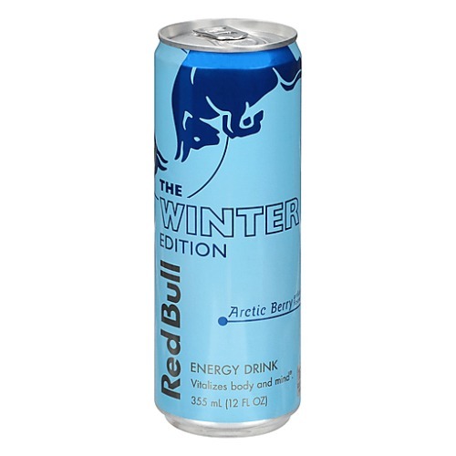 Red Bull Arctic Berry 12.Oz