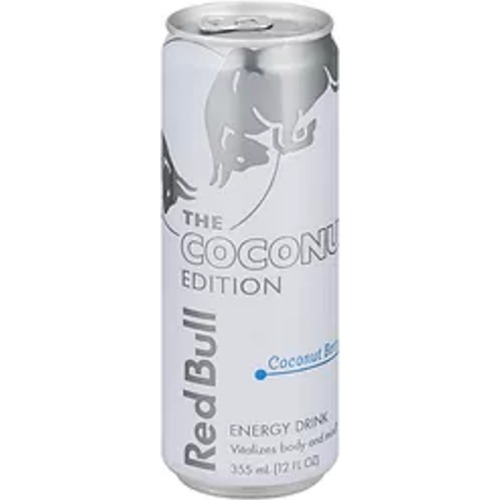 Red Bull Summer Edition Coconut Berry 12 Oz