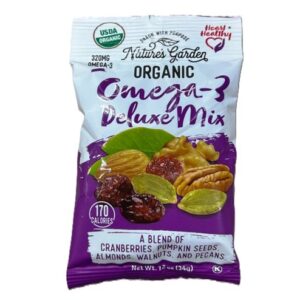 Nature's Garden Omega-3 Deluxe Mix 1.2 oz ( 34g)