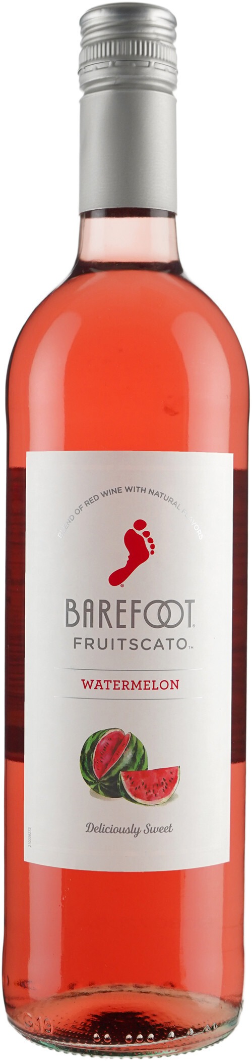 Barefoot Watermelon Sweet Wine 750 Ml Barefoot Watermelon Sweet Wine 750 Ml