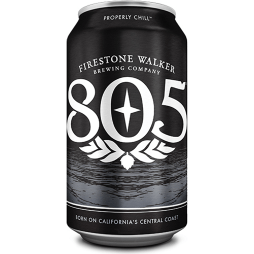 Firestone Walker 805 Blonde Ale Beer - 12pk/12 Fl Oz Cans