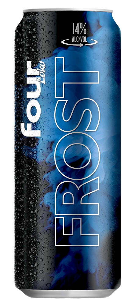 Four Loko Frost Can Four Loko Frost Can