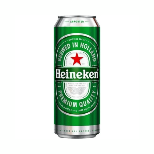 Heineken Beer Lager Original 3 Pack