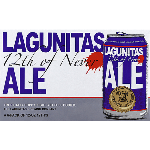 Lagunitas Ale 12th Of Never
