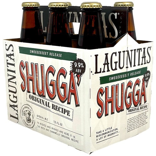 Lagunitas Beer Ale Undercover Investigation Shut Down
