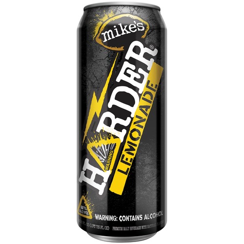 Mike's Harder Premium Lemonade Malt Beverage - 23.5 Oz
