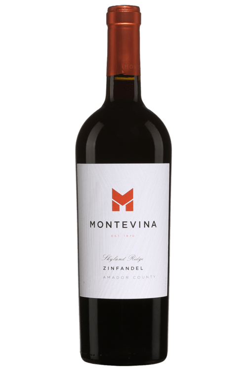 Montevina Zinfandel - 750mL Bottle Montevina Zinfandel - 750mL Bottle