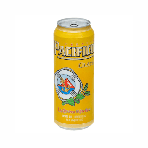 Pacifico Clara Mexican Lager Beer - 24 Fl Oz Can