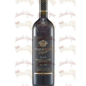Stella Rosa L'Orginale Black Semi - Sweet Red Wine Blend 750mL
