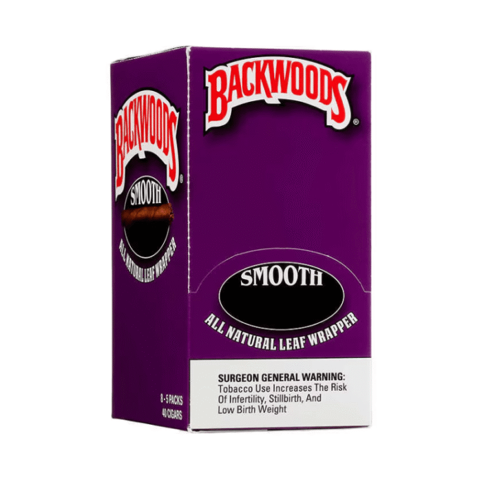 Backwoods smooth cigars Backwoods smooth cigars