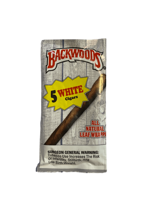Backwoods white cigar Backwoods white cigar