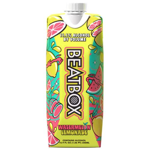 Beatbox watermelon lemonade 16 9 fl oz