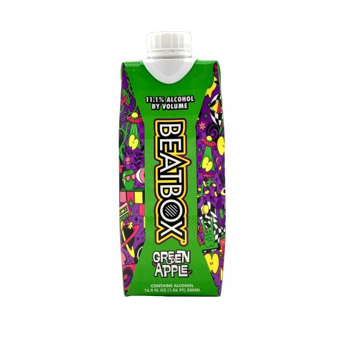 Beatbox wine green apple 16 9 fl oz