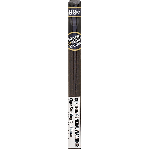 Black mild casino cigar