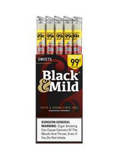 Black mild cigar sweets Black mild cigar sweets