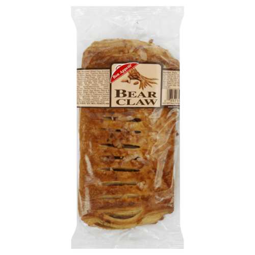 Bon appetit bear claw
