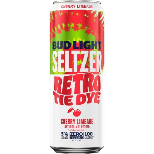 Bud light seltzer strawberry lemonade 25 fl oz can