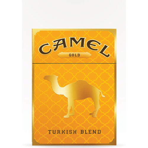 Camel cigarettes turkish gold