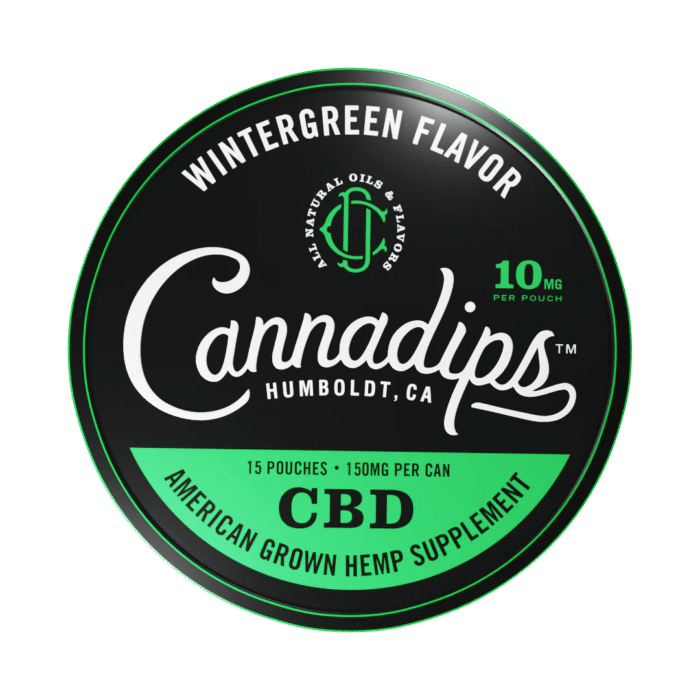 Cannadips fresh wintergreen Cannadips fresh wintergreen