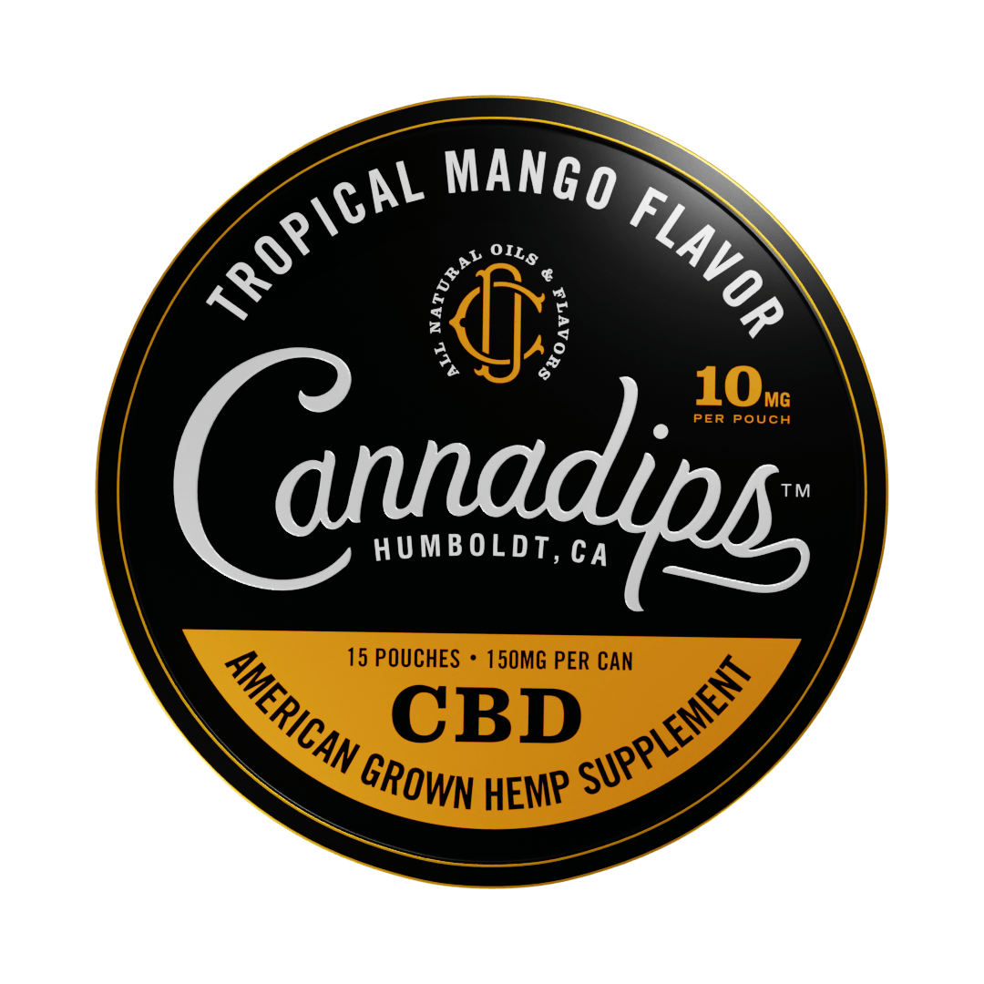 Cannadips tropical mango