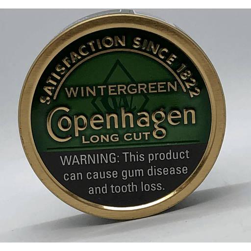 Copenhagen lc wintergreen 50 off