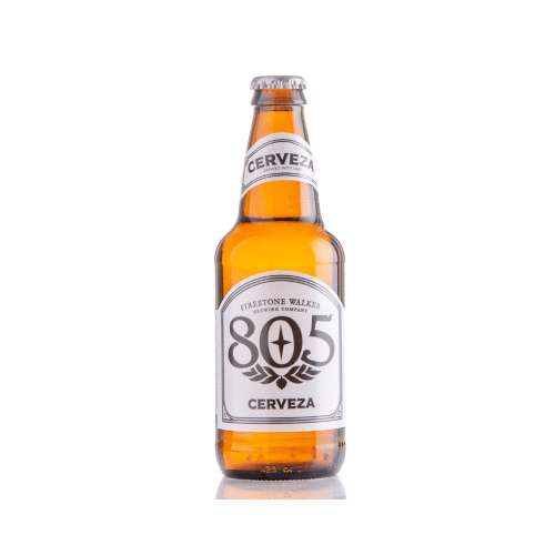 Firestone walker 805 cerveza beer 24 fl oz can