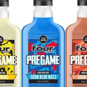 Four loko sour blue razz