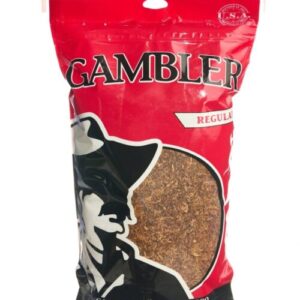 Gambler regular pipe tobacco