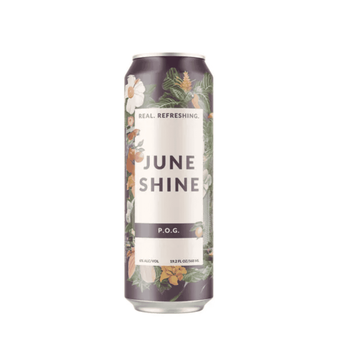 Juneshine june shine p o g hard kombucha 19 2oz can