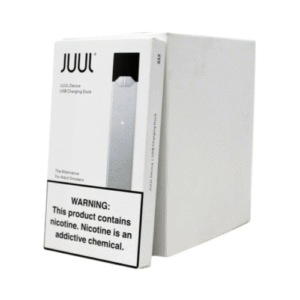 Juul basic device kit silver