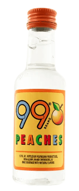 Powered by lightspeed 99 peaches 50ml